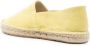 ISABEL MARANT Canae logo-embroidered espadrilles Yellow - Thumbnail 3