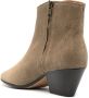 ISABEL MARANT Dacken boots Neutrals - Thumbnail 3