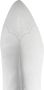 ISABEL MARANT Dahope 30mm leather boots White - Thumbnail 4