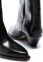 ISABEL MARANT Dahope leather boots Black - Thumbnail 4