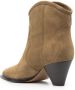 ISABEL MARANT Darizo suede ankle boots Neutrals - Thumbnail 3