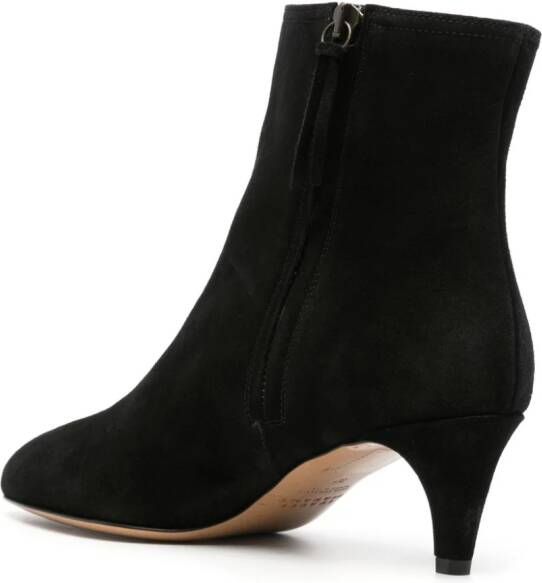 ISABEL MARANT Deone 50mm ankle boots Black
