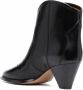ISABEL MARANT embroidered ankle boots Black - Thumbnail 3