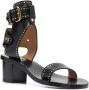 Isabel Marant Jaeryn open-toe sandals Black - Thumbnail 2