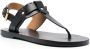 ISABEL MARANT Jewel Tong flat sandals Black - Thumbnail 2