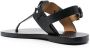 ISABEL MARANT Jewel Tong flat sandals Black - Thumbnail 3