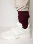ISABEL MARANT Kindsay low-top sneakers White - Thumbnail 5