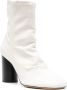 ISABEL MARANT Labee Low 85mm boots White - Thumbnail 2