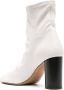 ISABEL MARANT Labee Low 85mm boots White - Thumbnail 3