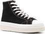 ISABEL MARANT lace-up high-top sneakers Black - Thumbnail 2