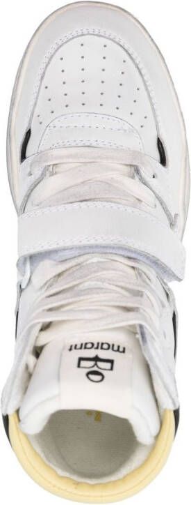 ISABEL MARANT Alsee sneakers White