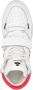 ISABEL MARANT lace-up high-top sneakers White - Thumbnail 4