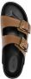 ISABEL MARANT Lennyo leather sandals Brown - Thumbnail 4