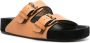 ISABEL MARANT Lennyo studded sandals Orange - Thumbnail 2