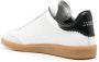 ISABEL MARANT low-top lace-up sneakers White - Thumbnail 3
