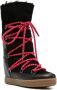 ISABEL MARANT Nowles lace-up snow boots Black - Thumbnail 2