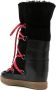 ISABEL MARANT Nowles lace-up snow boots Black - Thumbnail 3