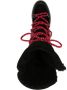 ISABEL MARANT Nowles lace-up snow boots Black - Thumbnail 4