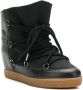 ISABEL MARANT Nowles snow boots Black - Thumbnail 2