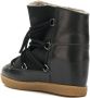 ISABEL MARANT Nowles snow boots Black - Thumbnail 3