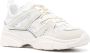 ISABEL MARANT panelled low-top sneakers White - Thumbnail 2