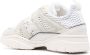 ISABEL MARANT panelled low-top sneakers White - Thumbnail 3