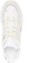 ISABEL MARANT panelled low-top sneakers White - Thumbnail 4