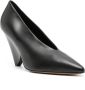 ISABEL MARANT pointed-toe leather pumps Black - Thumbnail 2