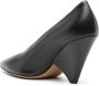 ISABEL MARANT pointed-toe leather pumps Black - Thumbnail 3
