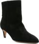 ISABEL MARANT pointed-toe suede boots Black - Thumbnail 2