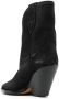 ISABEL MARANT pointed-toe suede boots Black - Thumbnail 3