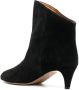 ISABEL MARANT pointed-toe suede boots Black - Thumbnail 3