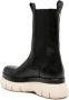 ISABEL MARANT pull-on leather boots Black - Thumbnail 3