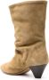 ISABEL MARANT Reachi 55mm suede boots Neutrals - Thumbnail 3