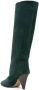 ISABEL MARANT Ririo 90mm suede leather boots Green - Thumbnail 3