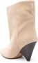 ISABEL MARANT Ririo suede ankle boots Neutrals - Thumbnail 3
