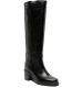 ISABEL MARANT Seenia 70mm leather boots Black - Thumbnail 2
