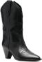 ISABEL MARANT slip-on Western-style boots Black - Thumbnail 2