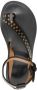 ISABEL MARANT stud-embellished leather sandals Black - Thumbnail 4