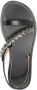 ISABEL MARANT stud-embellished leather sandals Black - Thumbnail 4