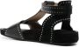 ISABEL MARANT studded gladiator-sandals Black - Thumbnail 3