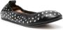 ISABEL MARANT Belna studded ballerina shoes Black - Thumbnail 2