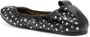 ISABEL MARANT Belna studded ballerina shoes Black - Thumbnail 3