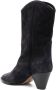 ISABEL MARANT suede 60mm western-style boots Black - Thumbnail 3