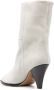 ISABEL MARANT suede 80mm ankle boots White - Thumbnail 3