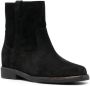 ISABEL MARANT Susee 30mm suede ankle boots Black - Thumbnail 2