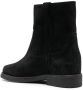 ISABEL MARANT Susee 30mm suede ankle boots Black - Thumbnail 3