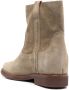 ISABEL MARANT Susee suede ankle boots Green - Thumbnail 3