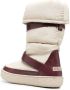 ISABEL MARANT Zenora padded ankle boots Neutrals - Thumbnail 3