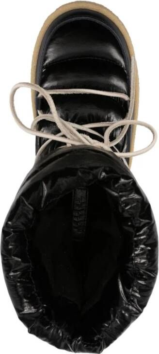 ISABEL MARANT Zimlee padded snow boots Black